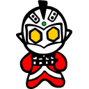 ultraseven Red icon