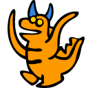 gudon Orange icon