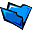 Blueberry DodgerBlue icon