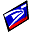 prioritymail MediumBlue icon
