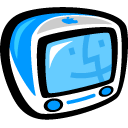 Blueberry LightSkyBlue icon