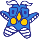 ultraman, monster DarkSlateBlue icon