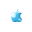 menu, Apple MediumTurquoise icon