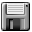 save, disc, Floppy, Disk DarkGray icon
