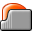 default, tangerine Icon