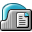 document, paper, File Icon