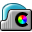 Color, synch DarkGray icon