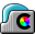 Color, synch Icon