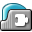 Extension DarkGray icon