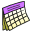 date, Schedule, Calendar DarkSlateGray icon