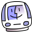 Graphite, Emac DarkSlateGray icon