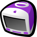 imacgrape DimGray icon