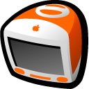 imactangerine OrangeRed icon