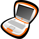 ibooktangerine Silver icon