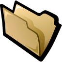 Folder BurlyWood icon