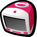imacstrawberry DimGray icon