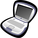 ibookgraphite DimGray icon