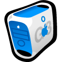 powermacg DodgerBlue icon
