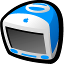 imacblueberry DodgerBlue icon