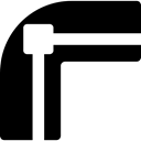 Connectivity, Connecting, Connections, Connectors, connector, Connection Black icon