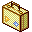 suitcase, old Icon