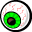eyeball Black icon
