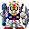 Gundam, mkii, aeug Icon