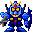 Gundam, titan, mkii Navy icon
