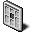 document, paper, File, Readme Silver icon