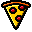 Pizza, slice Icon