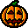 jack, Lantern Black icon