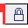 Lock, security, Folder, locked WhiteSmoke icon
