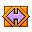 violet Orange icon