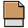 Blank, Empty, File, document, paper DarkKhaki icon