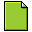 Empty, document, File, paper, Blank YellowGreen icon