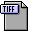 Tiff DarkGray icon
