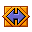 Blue Orange icon