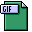 Gif Icon