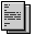 File, paper, document LightGray icon