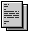 File, paper, document Icon