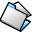 Blueberry, Folder Gainsboro icon