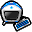 idisplay, Blueberry Black icon
