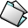 ifolder, Graphite Gainsboro icon