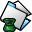 File, document, paper, emate Black icon