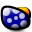 Dot, polka Icon