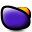 Blank, Empty, purple DarkSlateBlue icon