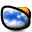 weather, climate, Cloud Black icon