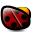 ladybug Black icon