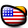 us flag, us, flag Icon