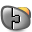 Disabled, Extension DarkSlateGray icon